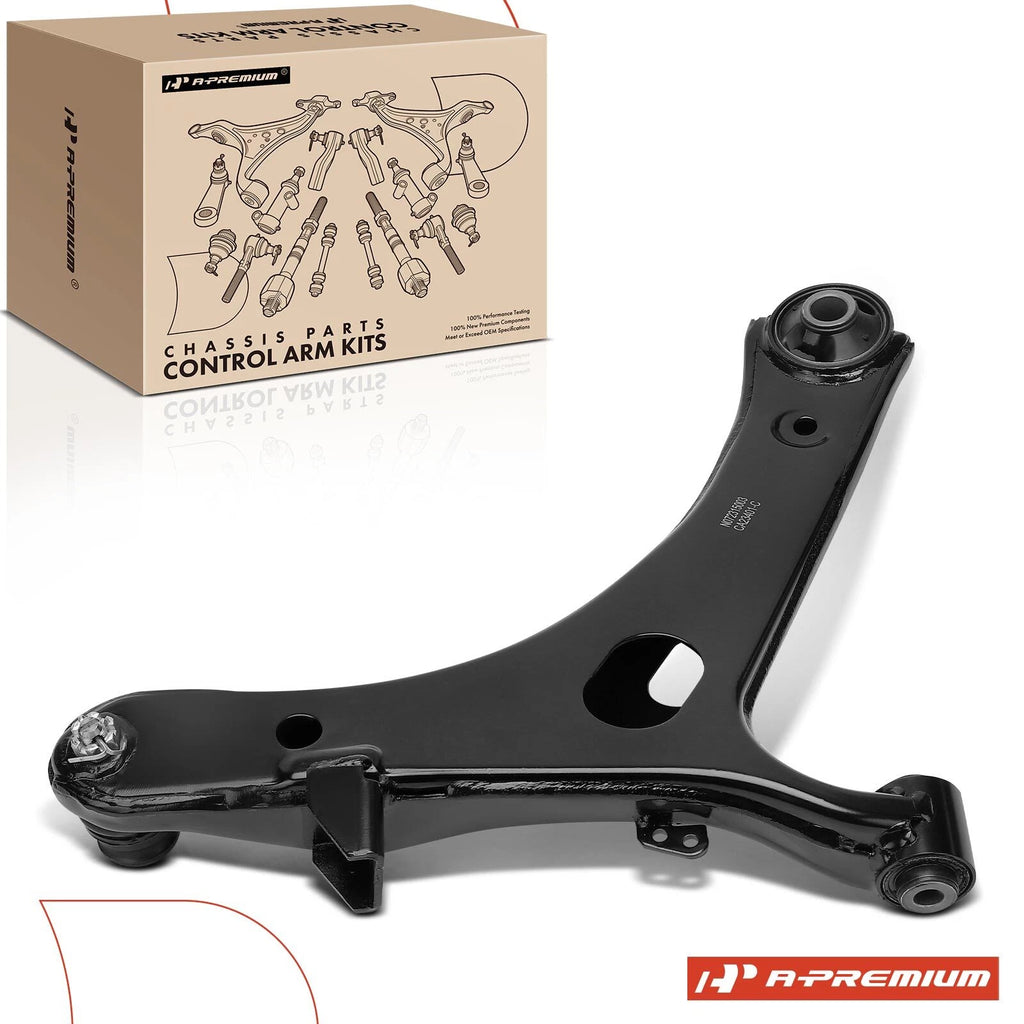 Front Left Lower Control Arm for Subaru Impreza (2008–2011)