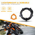 CNC Engine Clutch Cover Protector & Pressure Plate for KTM 1290 Super Duke R/GT (2014)
