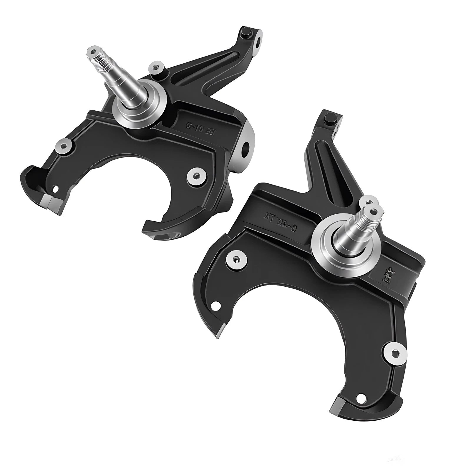 2.5" Front Drop Spindles Lowering Kit for Chevy C10 2WD (1973–1987)