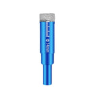 Set of 7 Drill Bits for Metal, Tile, Marble, Glass, Ceramic (5-16mm)