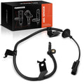 Rear Left ABS Wheel Speed Sensor for Mitsubishi Lancer (2008–2015)