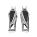 Mini Front Floorboard Foot Pegs for Harley Softail Street Bob (2018-2023)