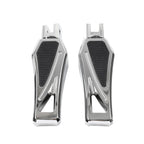Mini Front Floorboard Foot Pegs for Harley Softail Street Bob (2018-2023)