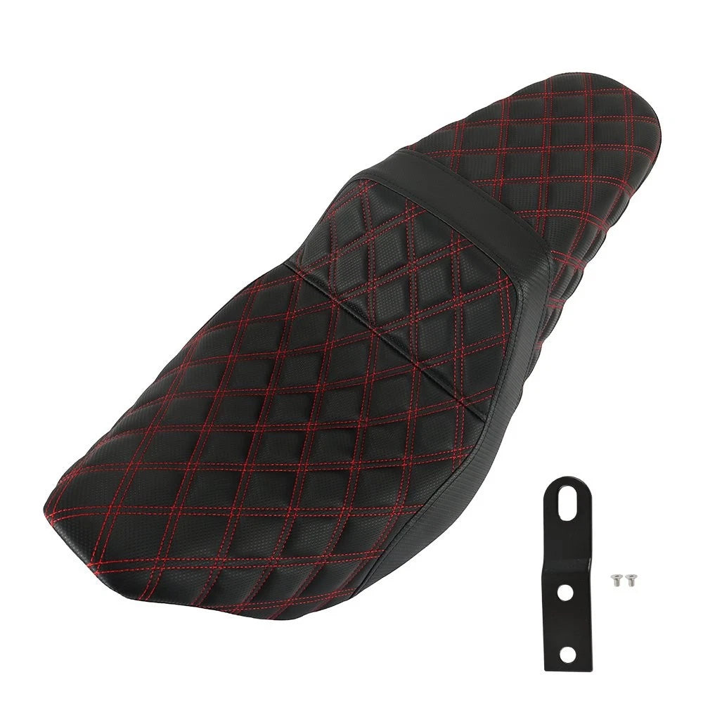 Step-Up Seat for Harley Touring Road King Electra Street Glide (2008–2023)