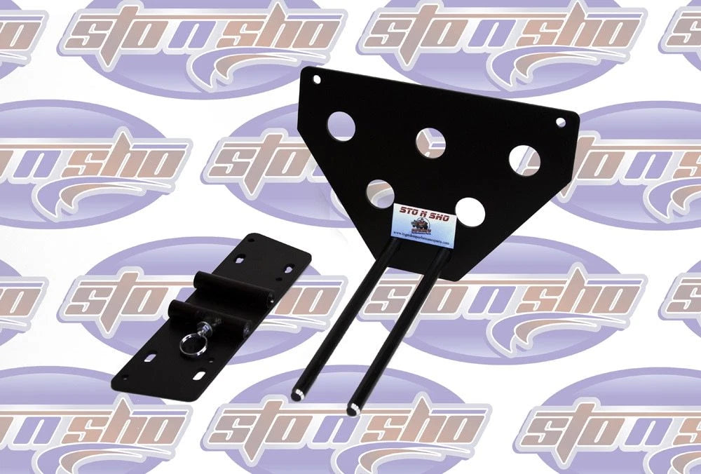 License Plate Bracket for 2014-2015 Chevrolet Camaro Z28 (Removable)
