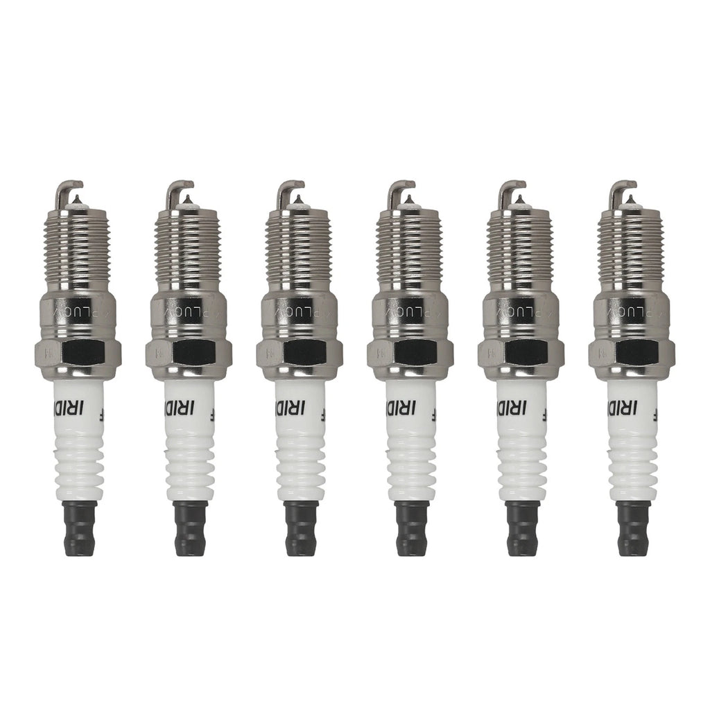 Iridium Spark Plugs for Buick Skylark 2.3L/2.4L (1995–1998)