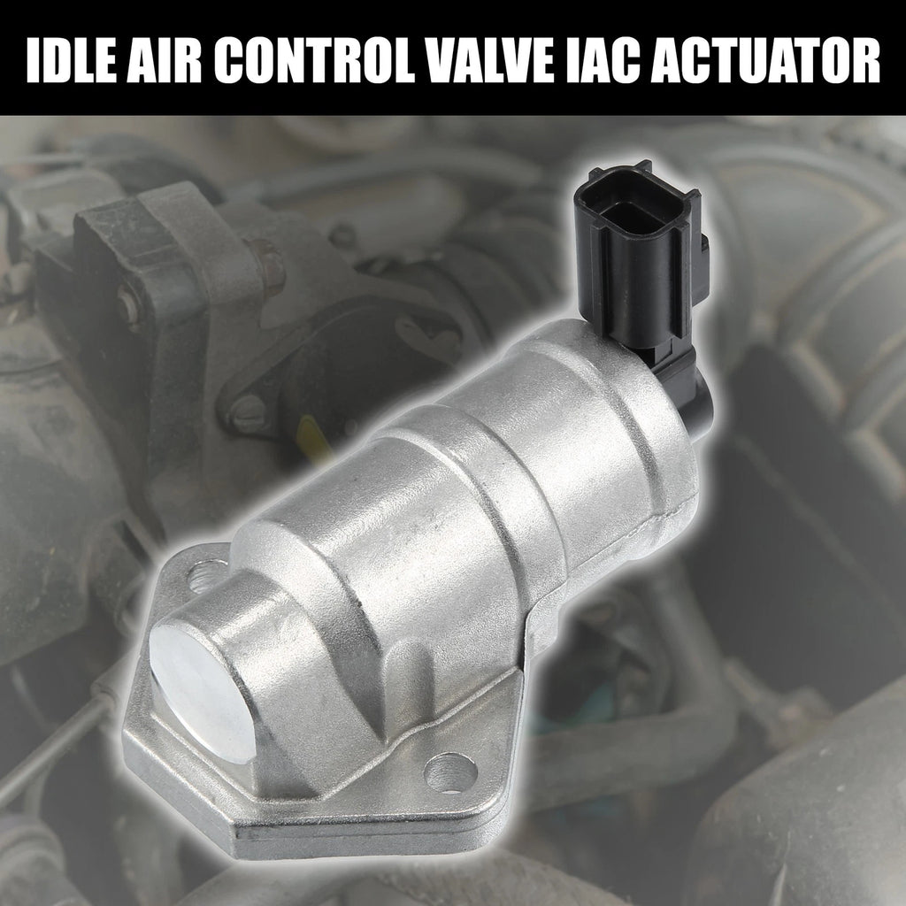 Idle Air Control Valve IAC Actuator for Ford Mondeo Mk3 (2000–2007) 1S7G-9F715-AE