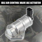Idle Air Control Valve IAC Actuator for Ford Mondeo Mk3 (2000–2007) 1S7G-9F715-AE