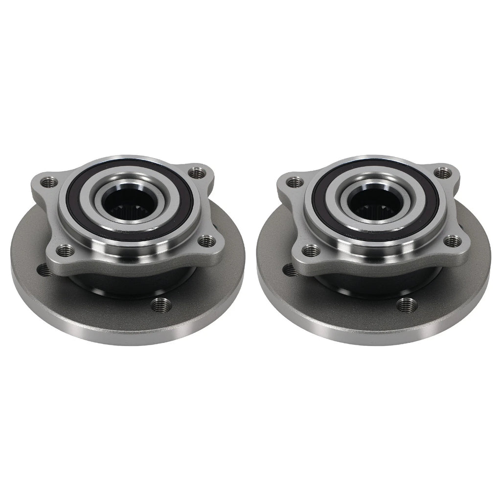 Front Wheel Hub & Bearing for MINI Cooper (2002–2006) 513226 BR930374 ABS