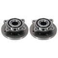 Front Wheel Hub & Bearing for MINI Cooper (2002–2006) 513226 BR930374 ABS