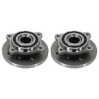Front Wheel Hub & Bearing for MINI Cooper (2002–2006) 513226 BR930374 ABS