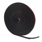 26FT B-Shape Trim Rubber Strip Universal Door Edge Seal for Car (All Years)