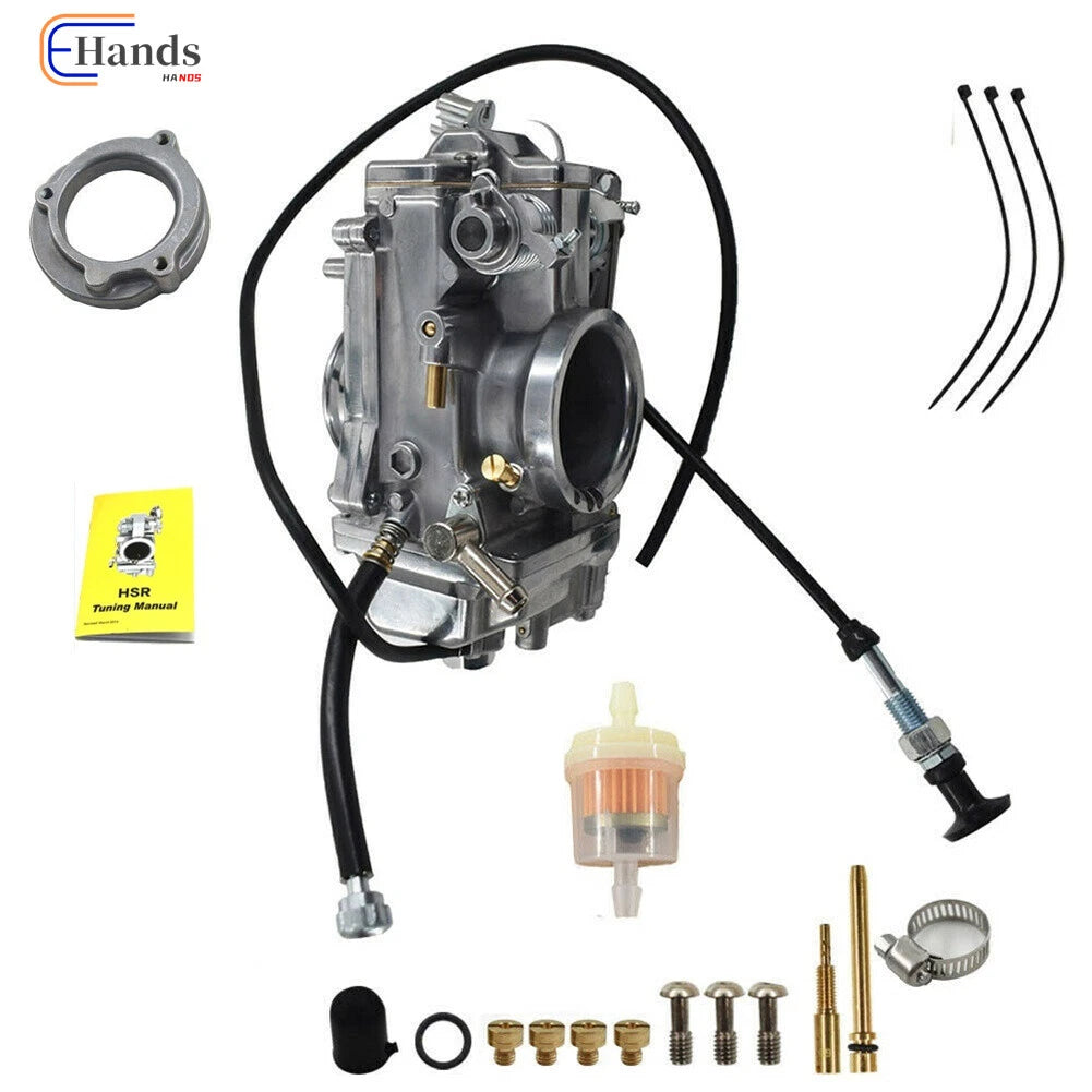 HSR48 Carburetor for Harley Davidson (48MM, 42-6265)