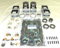 WSM Horizontal Reeds Kit for Yamaha 150-225 HP (1984–1992) 6E5 Rods Plat 100-270-30P