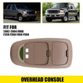 Overhead Console for Ford F250 F350 F450 F550 (2002–2004) 2C3Z25519A70AAB EXV