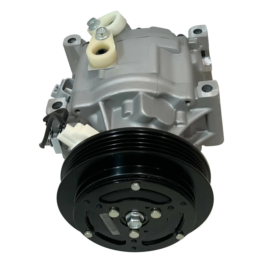 AC Compressor Kit With Condenser Replacement for Toyota Yaris 1.3 (2005–2011)