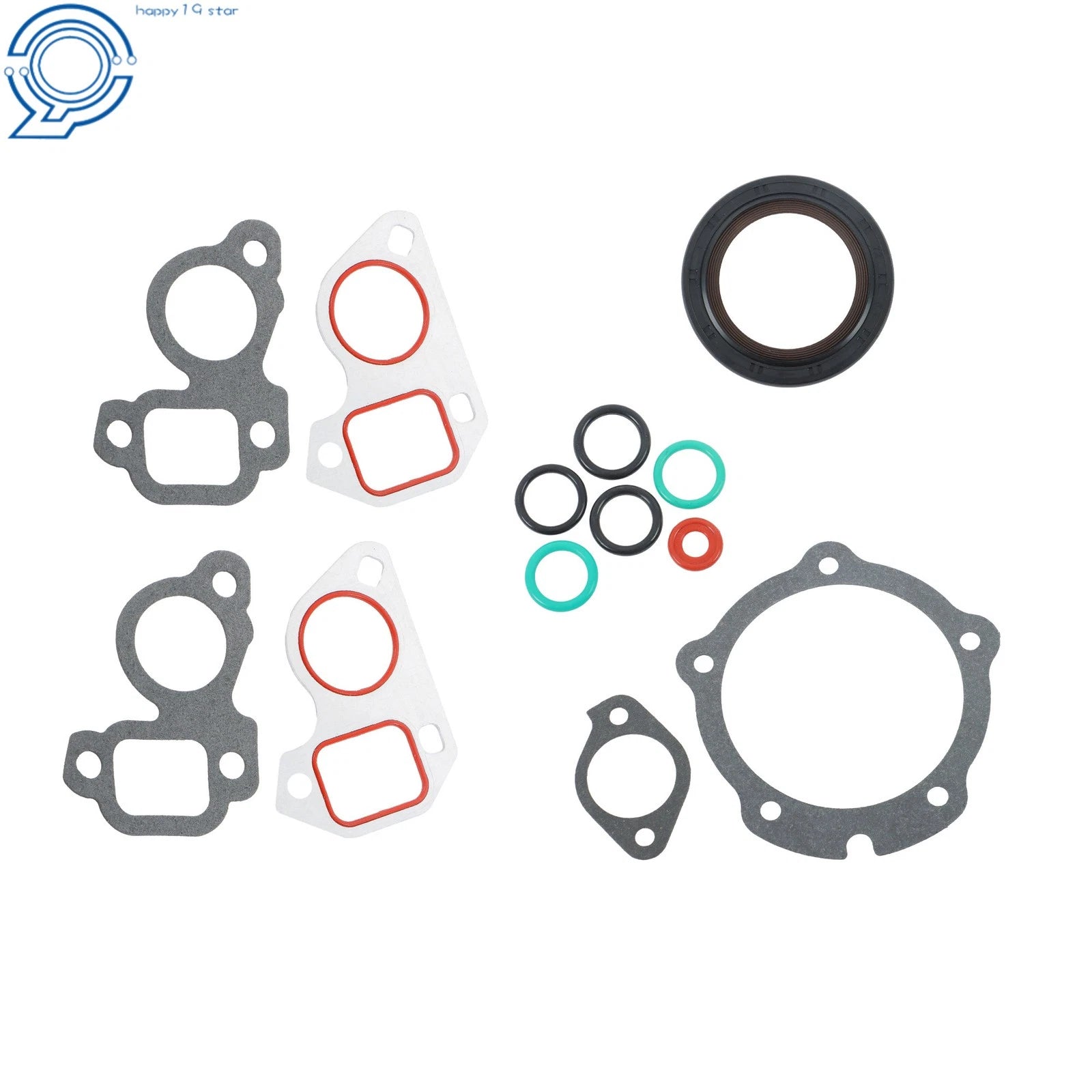 Oil Pump with Timing Chain Kit for Chevrolet GM 4.8L 5.3L 6.0L (2000–2019)