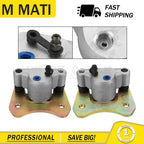 Left Right Rear Brake Caliper for Polaris ATP 330 ATP 500 (2004)