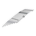 Stainless Steel Billet Grille Insert for Nissan Versa (2007–2011)