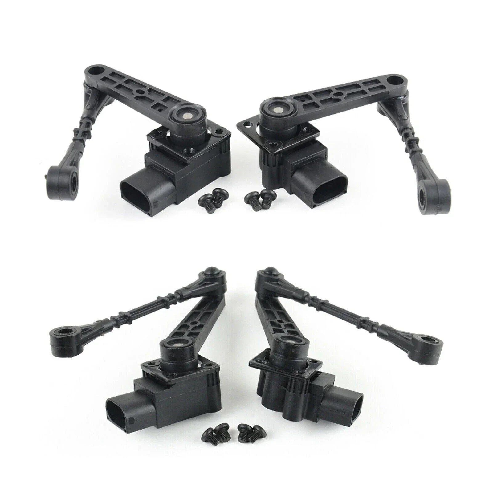 4X Air Suspension Height Sensor for LAND ROVER Discovery 3 (2005-2009)
