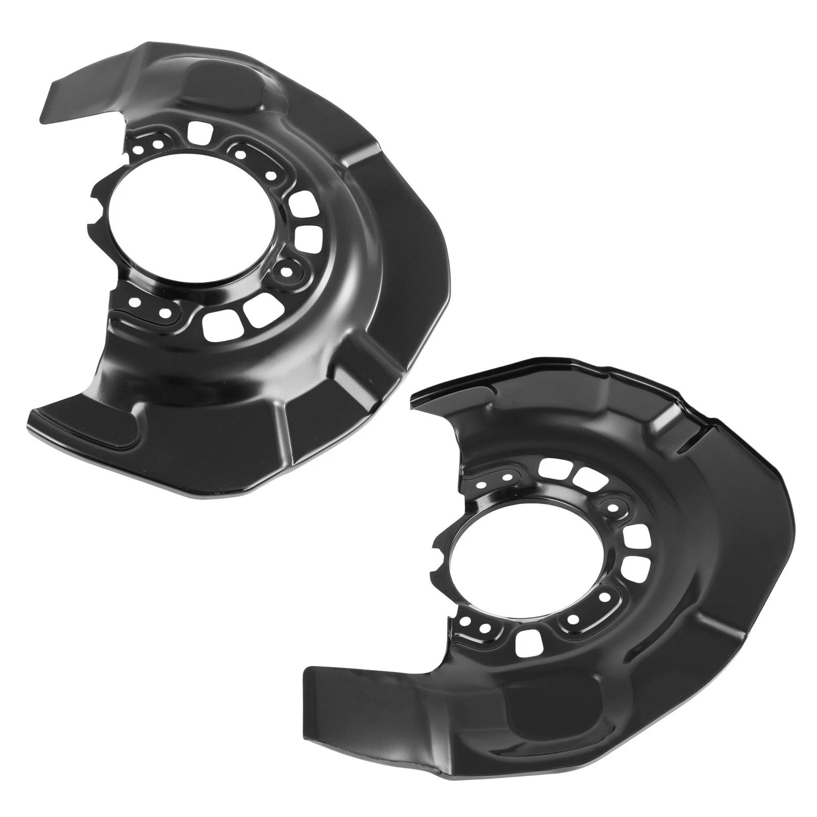 2X Front Brake Dust Shield for Toyota Highlander, Lexus RX330 RX350