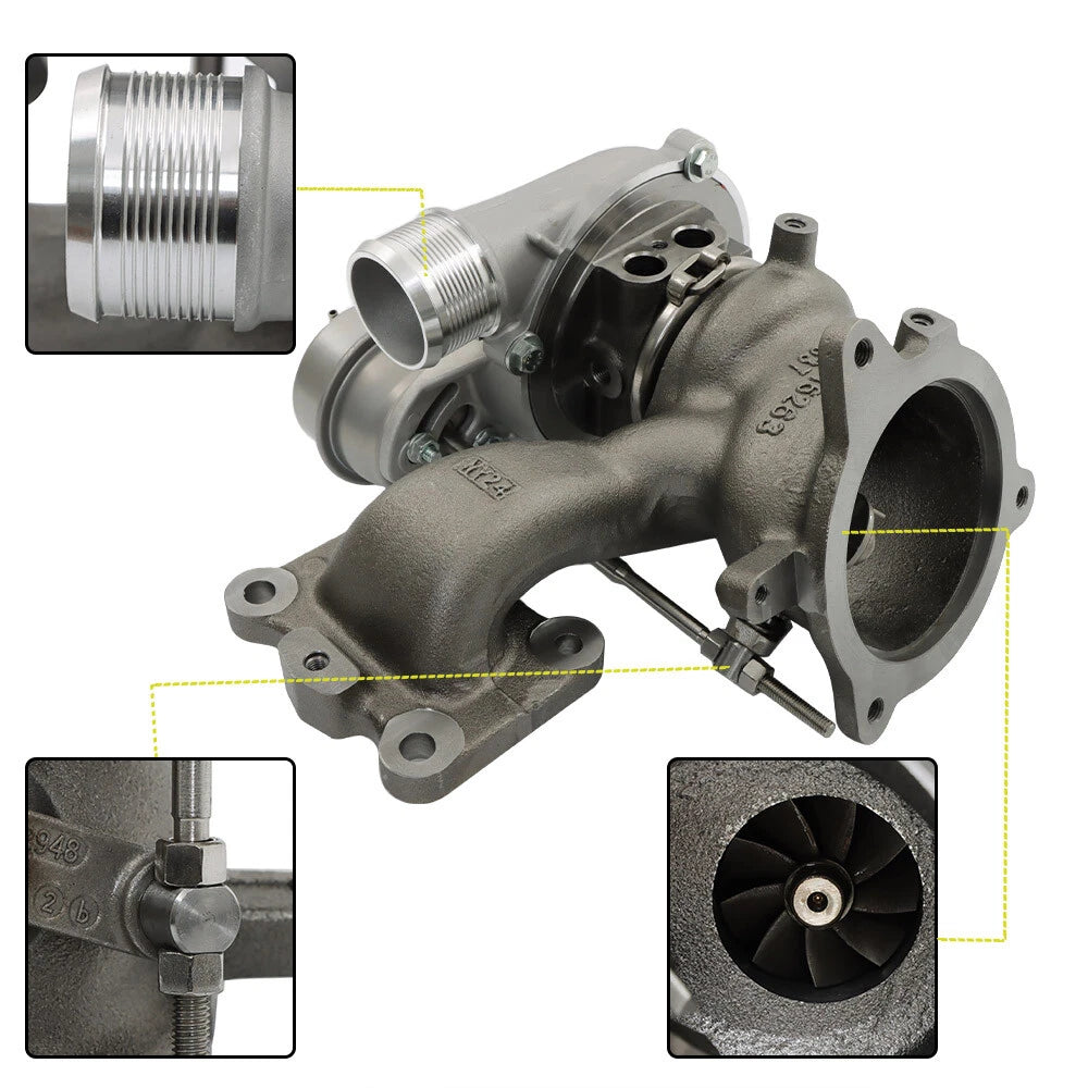 Turbocharger for Ford Escape L4 1.5L (2017-2019)