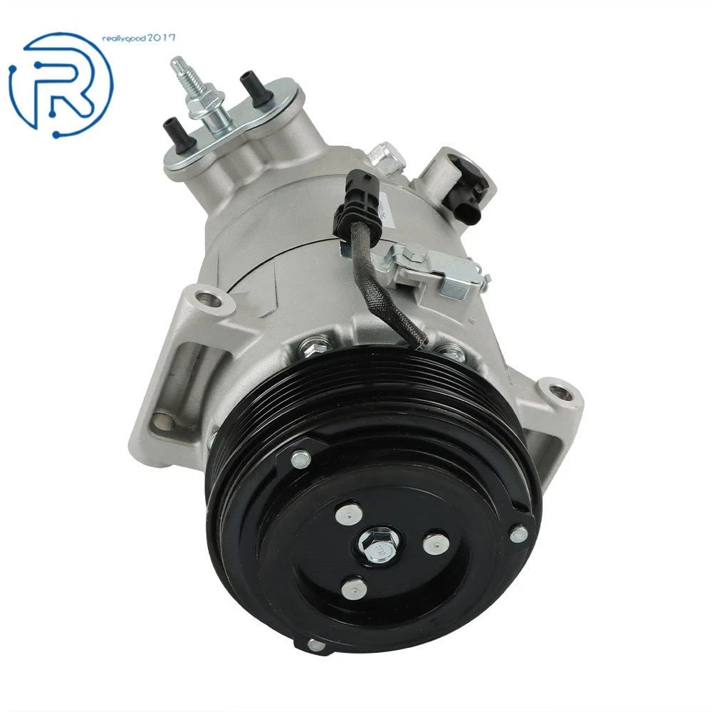 AC Compressor + Clutch for Chevy Malibu Buick Regal 2.0L 2.5L (2013–2016)