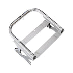 Detachable Two-up Tour Mount Luggage Rack for Harley Touring (1997–2008)