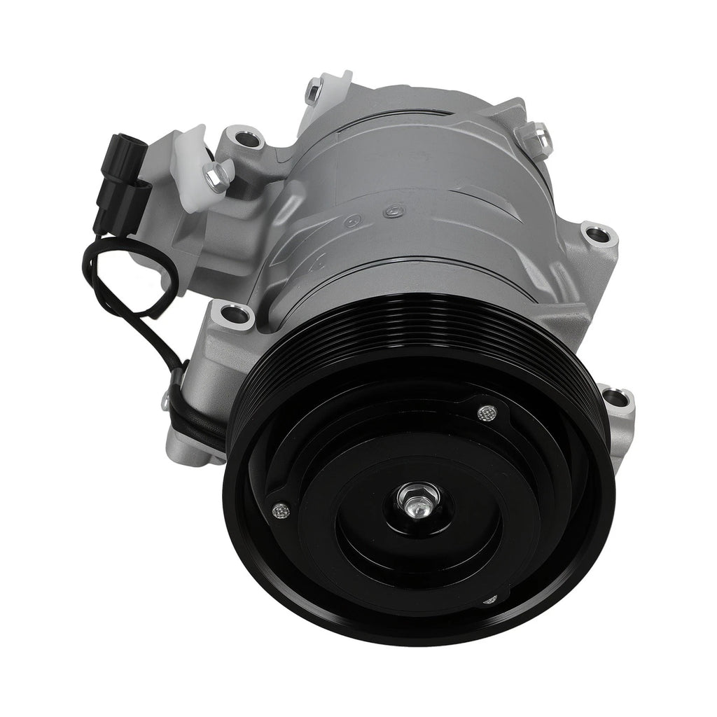 A/C Compressor with Clutch for Honda Accord Coupe L4 2.4L (2008–2012)