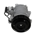 A/C Compressor with Clutch for Honda Accord Coupe L4 2.4L (2008–2012)