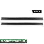 Rocker Panels for Chevy Silverado/GMC Sierra 1500 2500 3500 (1999–2006)
