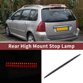 Black LED Third Brake Light for BMW 6-Series E63 E64 (2004–2007) No. 63256911909