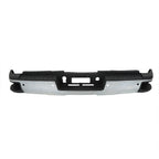 Rear Bumper Assembly with Sensor Hole for Silverado Sierra 2500HD 3500HD (2015–2019)