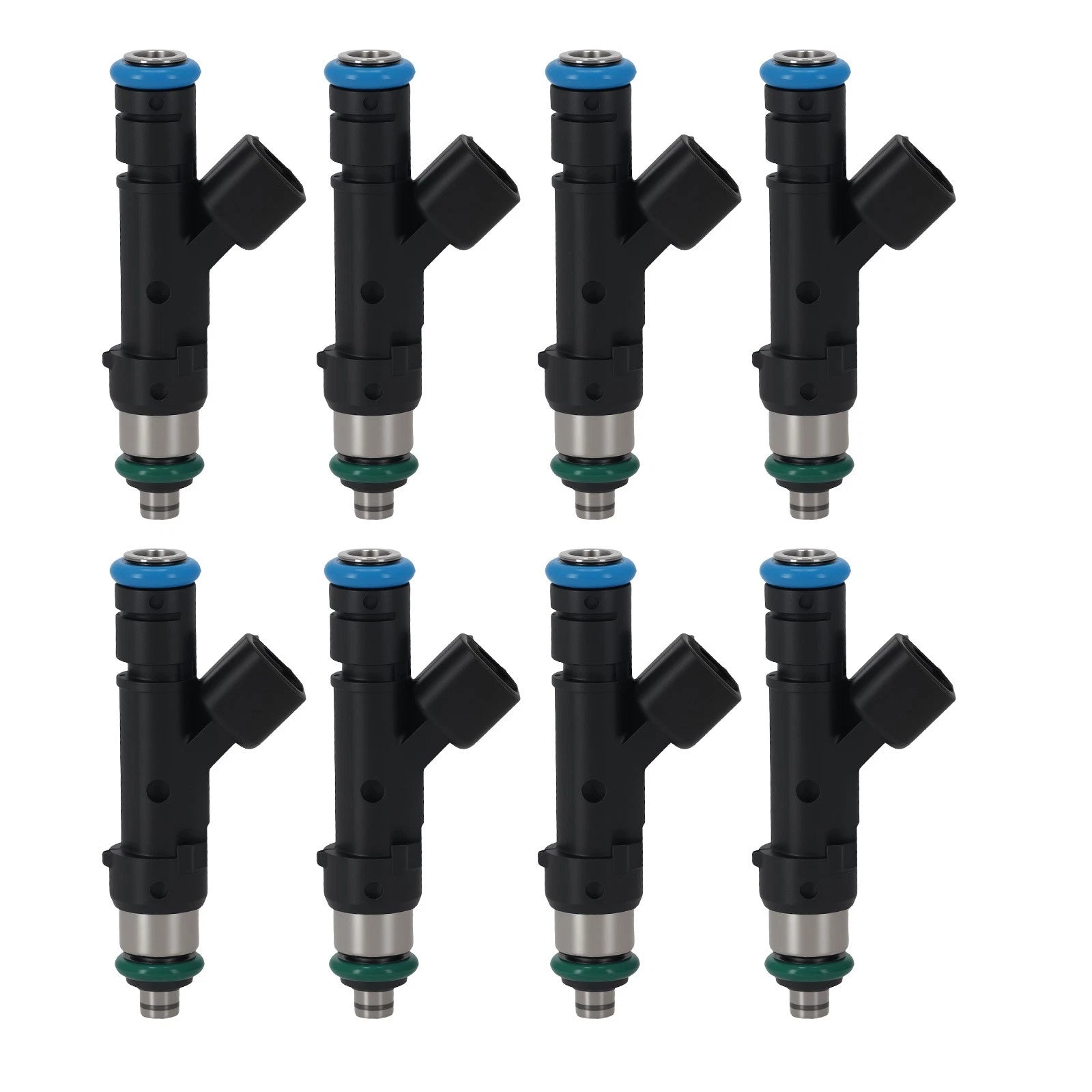 8Pcs Fuel Injectors for Ford Expedition 5.4L (2007–2008) 0280158140