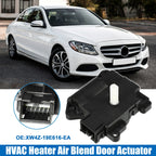HVAC Heater Blend Door Actuator for Ford Thunderbird (2002–2005) No.XW4Z-19E616-EA