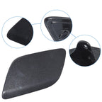 Front Left Headlight Washer Nozzle Cover for Audi Q7 (2007–2015) Deep Gray