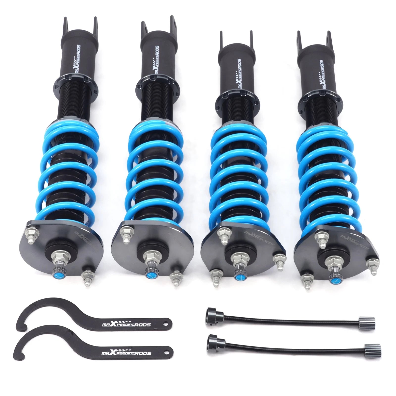 T6 Coilovers Suspension Kit for Mazda Miata MX-5 ND (2016–2022)