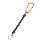 Retractable Phone Cord Lanyard for Fishing Rods (Medium Length)
