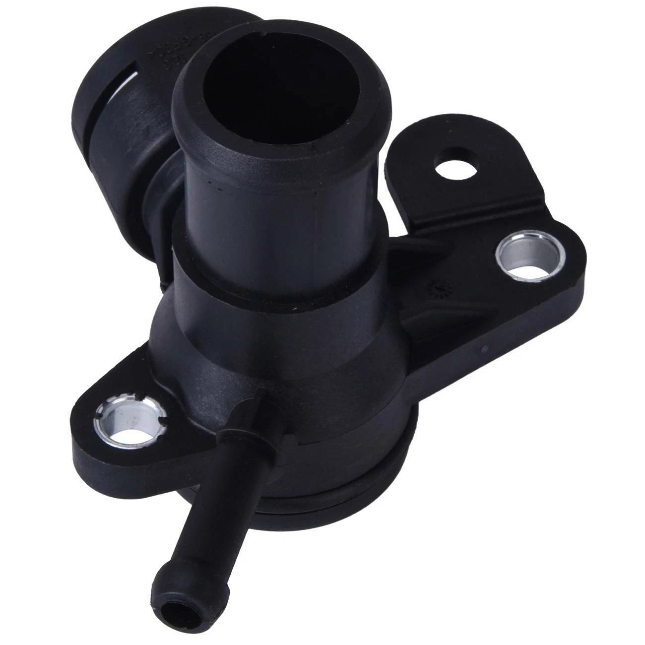 Water Outlet Cooling Hose Connector for VW Tiguan Jetta CC (2008-2017)