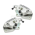 2 Front Brake Calipers for Kawasaki Mule PROMX KAF700 (2019–2024) 43041-Y012-934