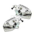 2 Front Brake Calipers for Kawasaki Mule PROMX KAF700 (2019–2024) 43041-Y012-934