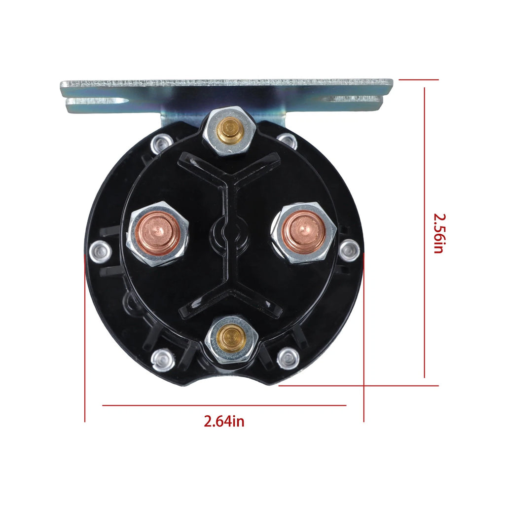 12V Snow Plow Solenoid Motor Relay for Boss (HYD01633, HYD08831)