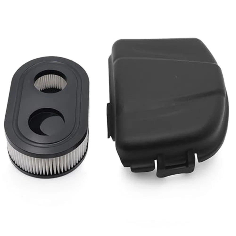 Engine Air Filter and Cover Kit for Brigg (Part Numbers 798452, 590548, 093J02)