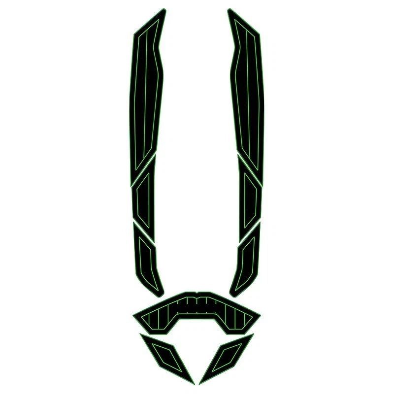 Eva Foam Pad Traction Mats for SeaDoo SPARK TRIXX 3 UP (2018–2023)