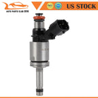 Set of 6 Fuel Injectors for Ford Expedition (2015–2017) F-150 (2011–2016) FJ1138