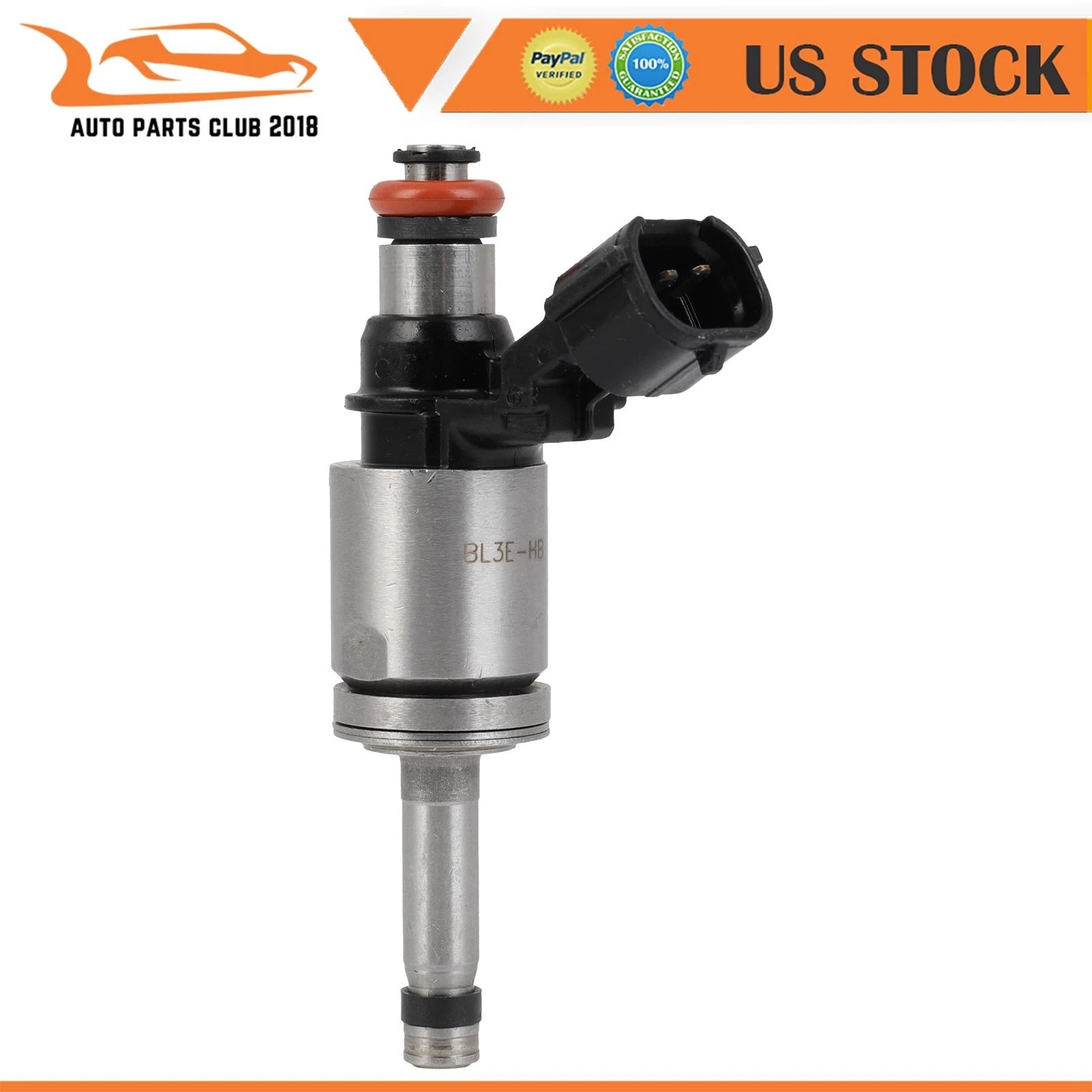 Set of 6 Fuel Injectors for Ford Expedition (2015–2017) F-150 (2011–2016) FJ1138