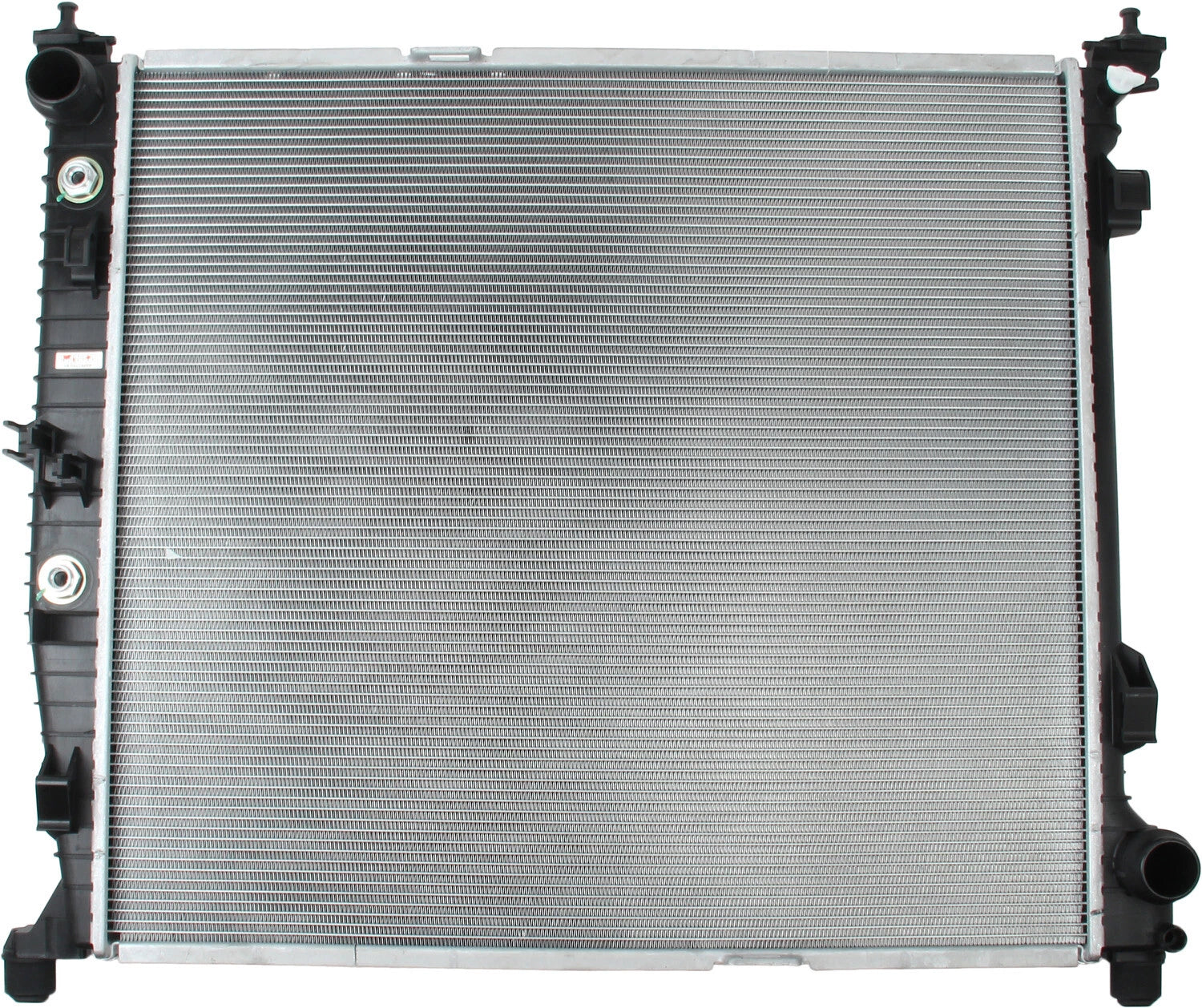 Nissens 67188 / 099 500 13 03 Radiator for Mercedes Benz W164 X166 (2006–2019)