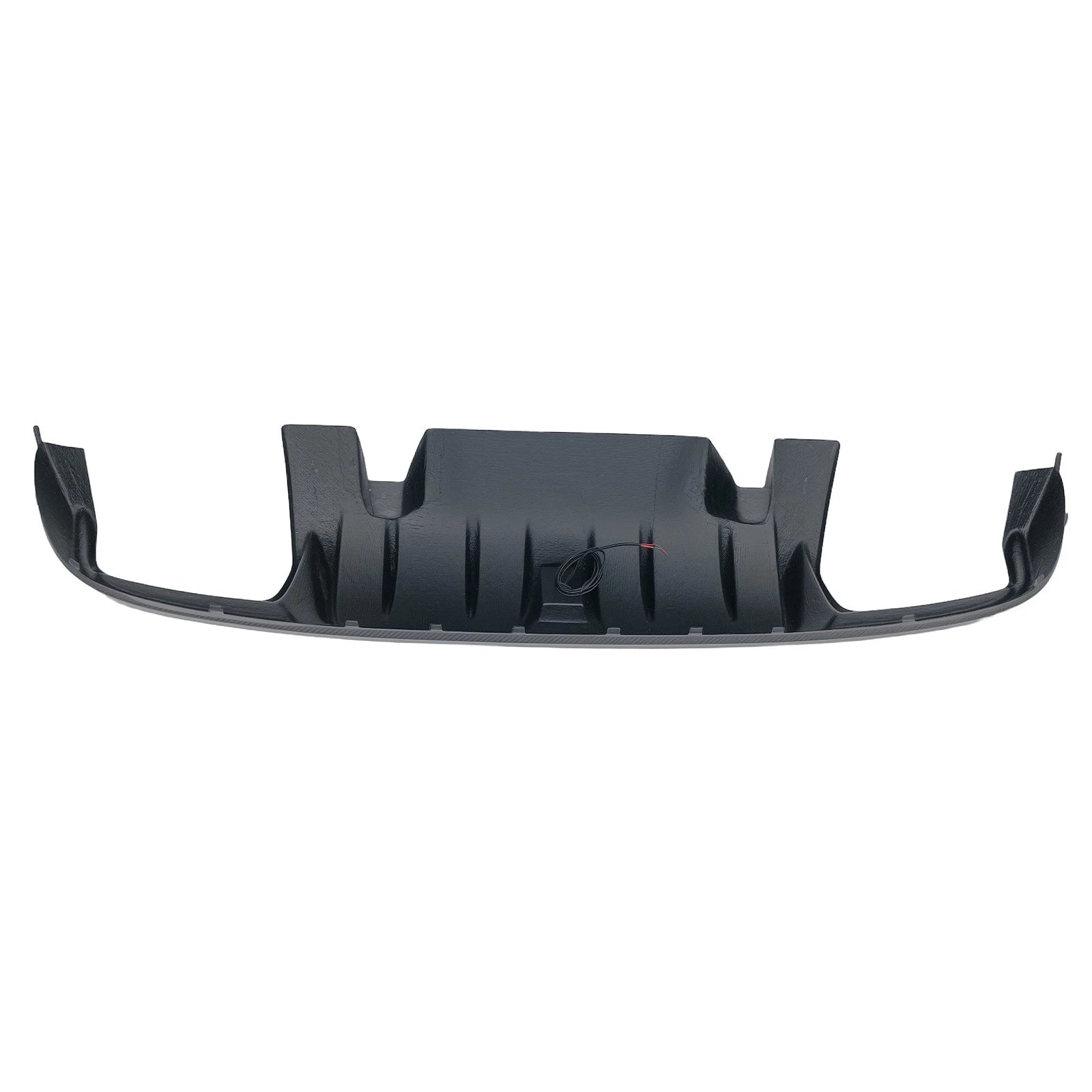 Carbon Fiber Rear Bumper Lip for Mercedes C250 C300 Sedan (2015–2021)