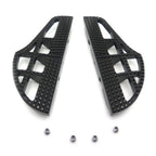 Shark Fin Dominator Passenger Footboard for Harley Dyna Fat Boy Low (2006–2017)