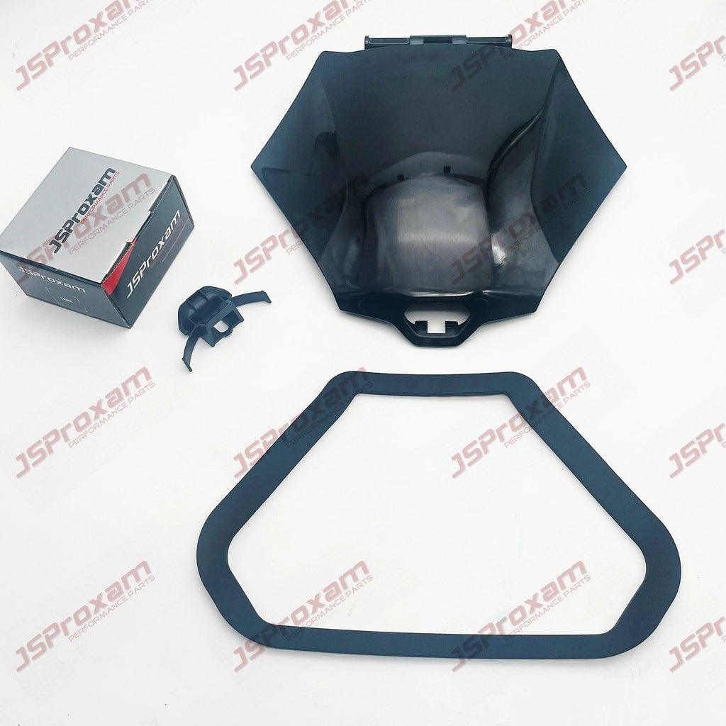 Glove Box Lid with Gasket & Latch for Sea-Doo GTX RXT Fish Pro Wake